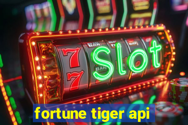 fortune tiger api